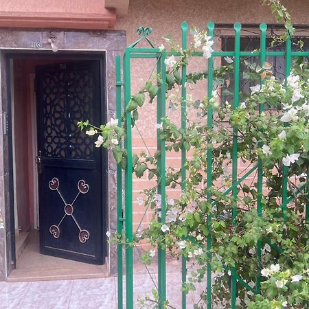 Apartament Aeroport Apparemment Marrakech Marrakesz Zewnętrze zdjęcie
