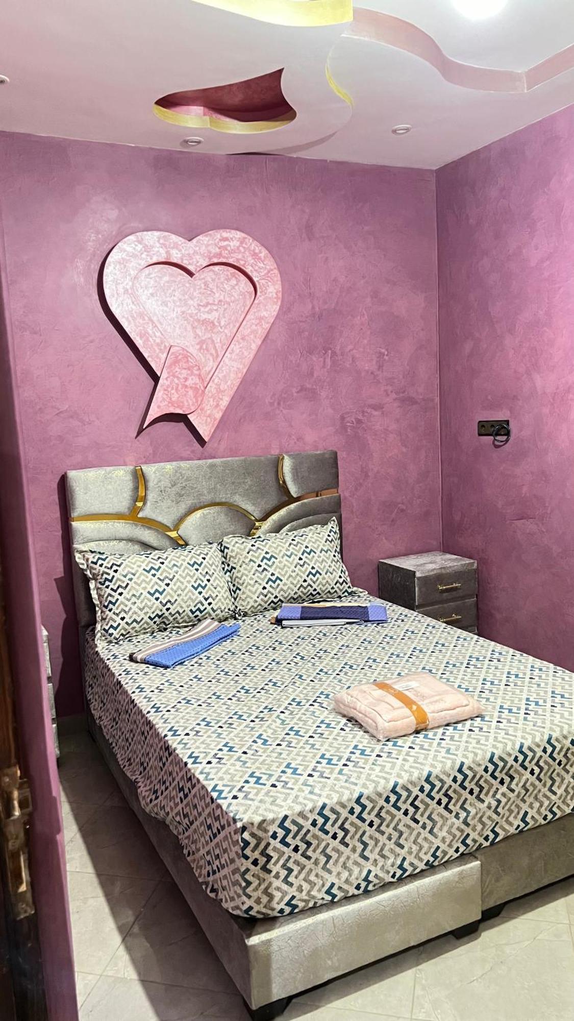 Apartament Aeroport Apparemment Marrakech Marrakesz Zewnętrze zdjęcie